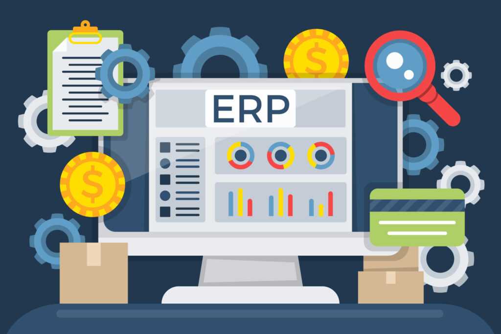 Uloga ERP sustava u modernom poslovanju