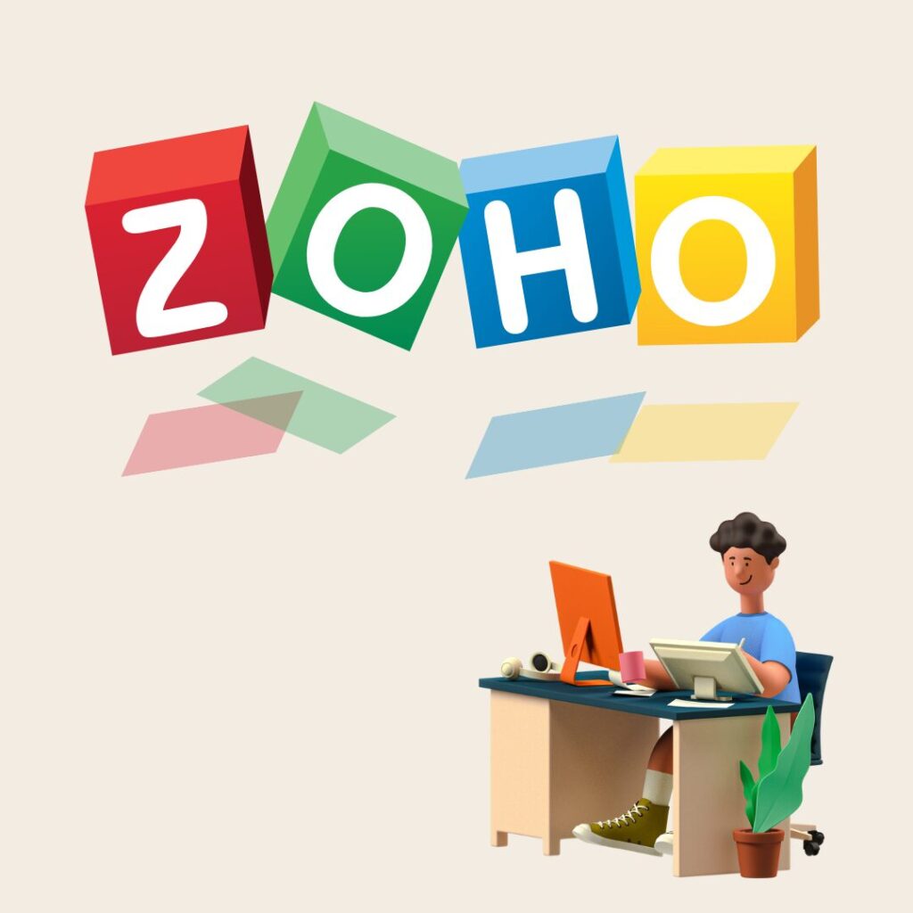 Zoho Platforma: Inovativno Rješenje za Digitalizaciju Poslovanja