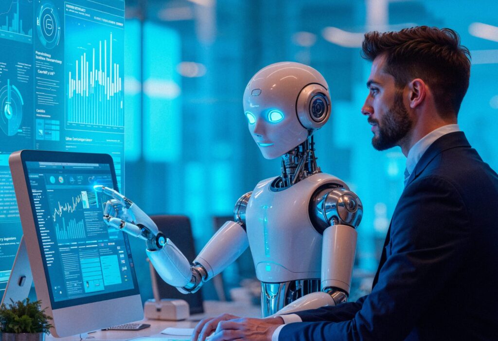 Što znači “human-in-the-loop” u primjeni umjetne inteligencije i zašto je važan?