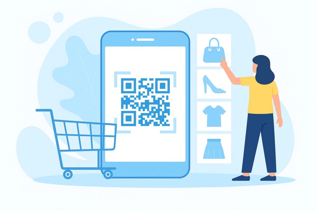 QR Prodajni Asistent: Digitalni alat koji mijenja pravila igre u maloprodaji