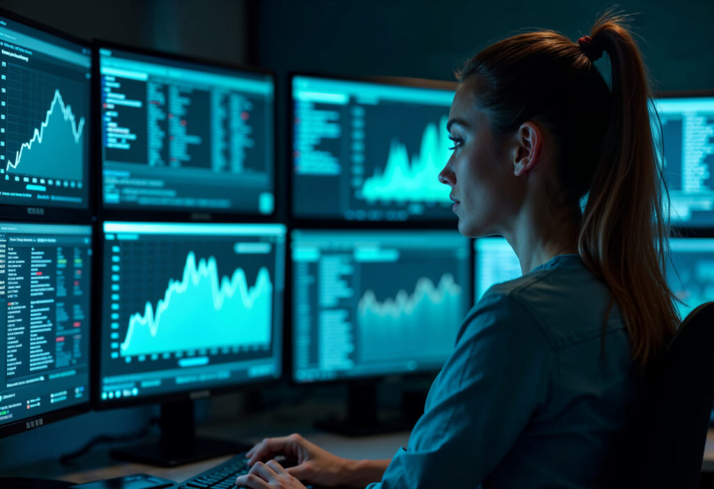 Prediktivna analitika uz AI: Kako vaši podaci mogu predvidjeti budućnost poslovanja